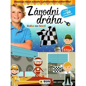 

Závodní dráha: Kniha na hraní