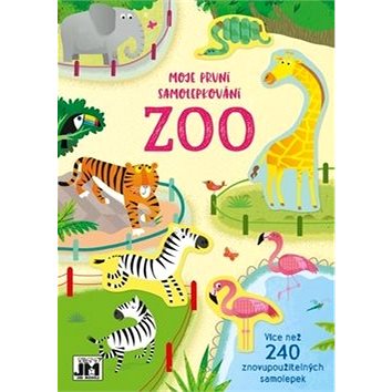

První samolepkování ZOO