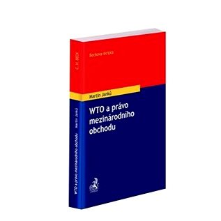 

WTO a právo mezinárodního obchodu