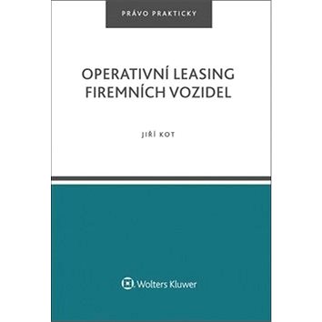 

Operativní leasing firemních vozidel