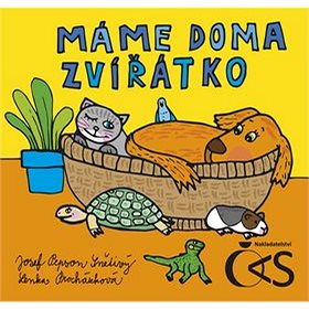 

Máme doma zvířátko
