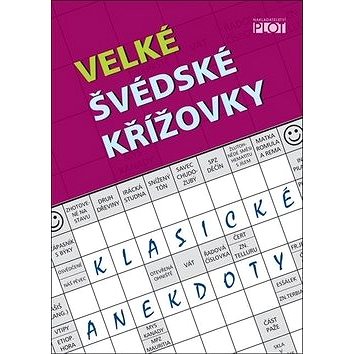 

Velké švédské křížovky: Klasické anekdoty