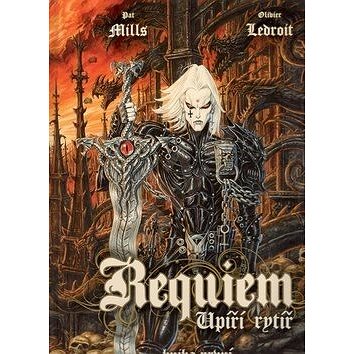 

Requiem upíří rytíř: Vzkříšení