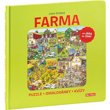 

Farma: Puzzle - Omalovánky - Kvízy