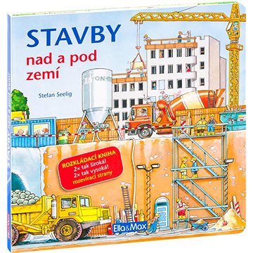 

Stavby nad a pod zemí