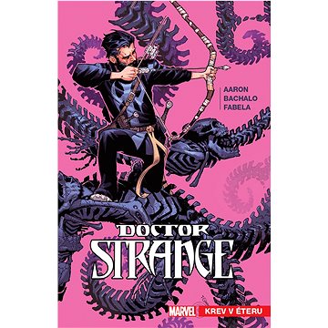 

Doctor Strange Krev v éteru