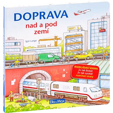 

Doprava nad a pod zemí
