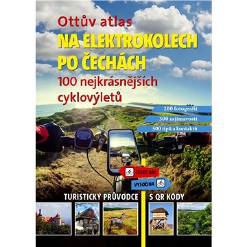

Ottův atlas Na elektrokolech po Čechách