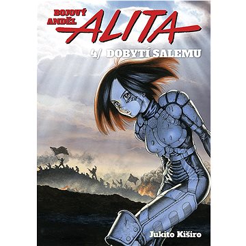 

Bojový anděl Alita 4 Dobytí Salemu