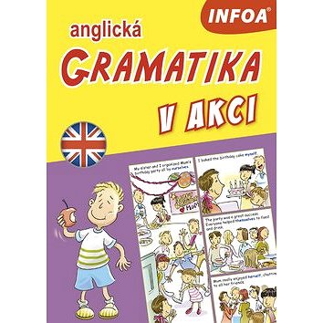 

Anglická gramatika v akci