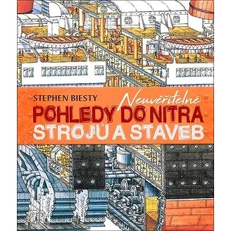 

Neuvěřitelné pohledy do nitra strojů a staveb