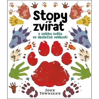 

Stopy zvířat: z celého světa ve skutečné velikosti
