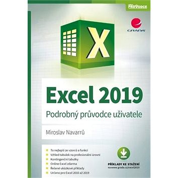 

Excel 2019: Podrobný průvodce uživatele