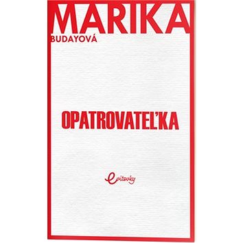 

Opatrovateľka