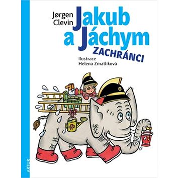

Jakub a Jáchym zachránci