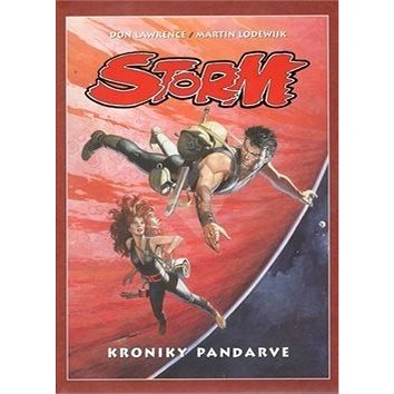 

Storm Kroniky Pandarve