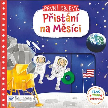 

Přistání na Měsíci: První objevy