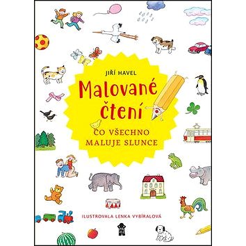 

Malované čtení Co všechno maluje slunce