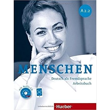 

Menschen A2/2: Arbeitsbuch mit Audio-CD