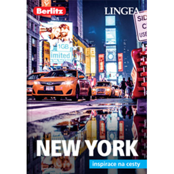 

New York: inspirace na cesty