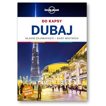 

Průvodce Dubaj do kapsy