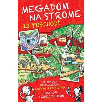 

Megadom na strome: 13 poschodí