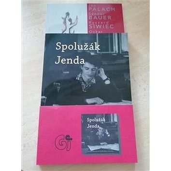 

Spolužák Jenda: Pocta Janu Palachovi a dalším živým pochodním v sovětském bloku