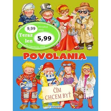 

Povolania: Čím chcem byť