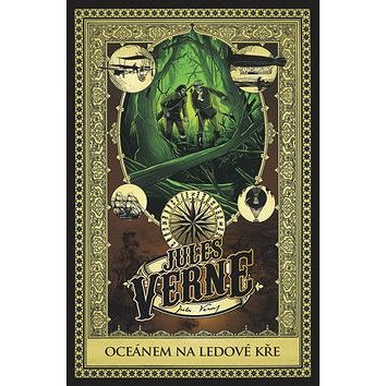 

Oceánem na kře ledové