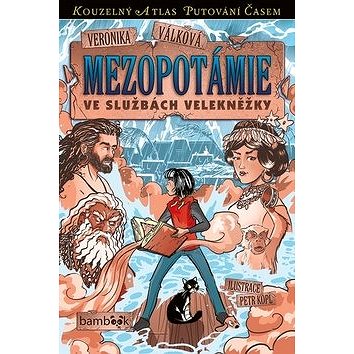 

Mezopotámie: Ve službách velekněžky