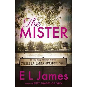 The Mister - Kniha