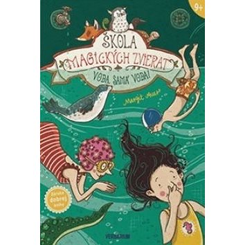 

Škola magických zvierat: Voda, samá voda!