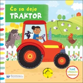 

Čo sa deje Traktor