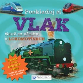 

Poskladaj si vlak