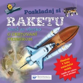 

Poskladaj si raketu
