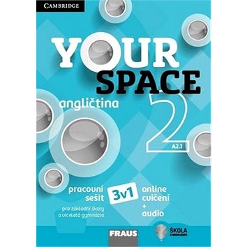 

Your Space 2: angličtina