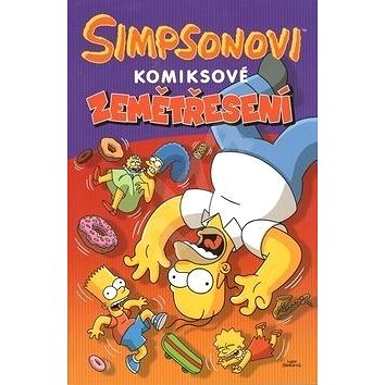 

Simpsonovi Komiksové zemětřesení
