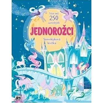 

Samolepková knížka Jednorožci: Více než 250 samolek