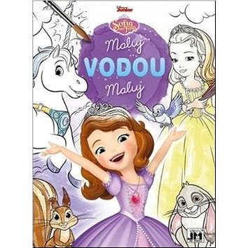 

Maluj vodou Sofie