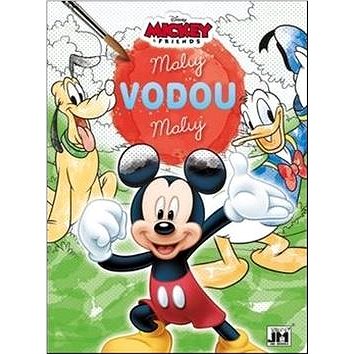 

Maluj vodou Mickey Mouse