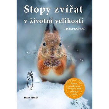 

Stopy zvířat v životní velikosti