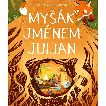 

Myšák jménem Julian