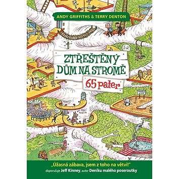 

Ztřeštěný dům na stromě 65 pater