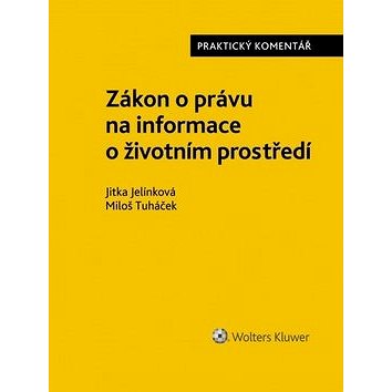 

Zákon o právu na informace o životním prostředí