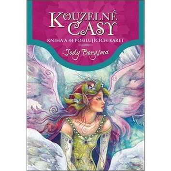 

Kouzelné časy: Kniha + 44 posilujících karet