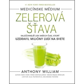 

Zelerová šťava: Najúčinnejší liek našich čias, ktorý uzdravil milióny ľudí na svete
