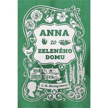 

Anna zo Zeleného domu