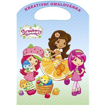

Strawberry - omalovánky