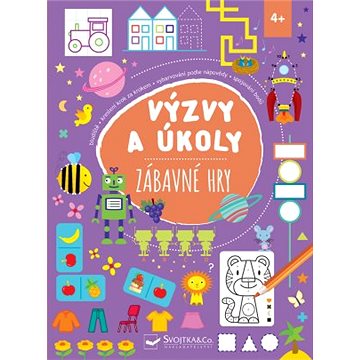 

Výzvy a úkoly Zábavné hry