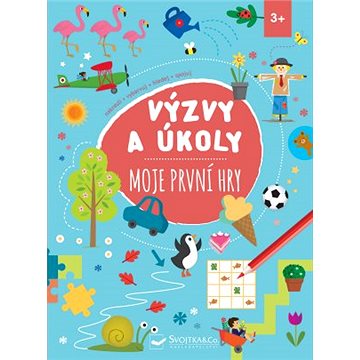 

Výzvy a úkoly Moje první hry